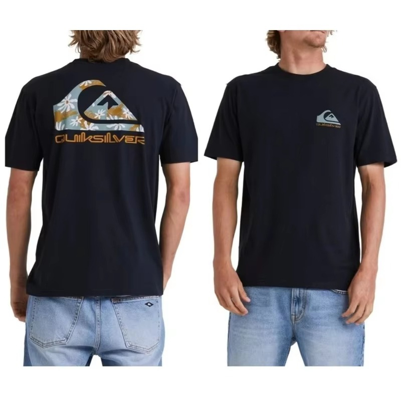 Streetwear Brand Clothing - 2026 Outdoor Surfing Skateboarding Marken-T-Shirt Baumwolle