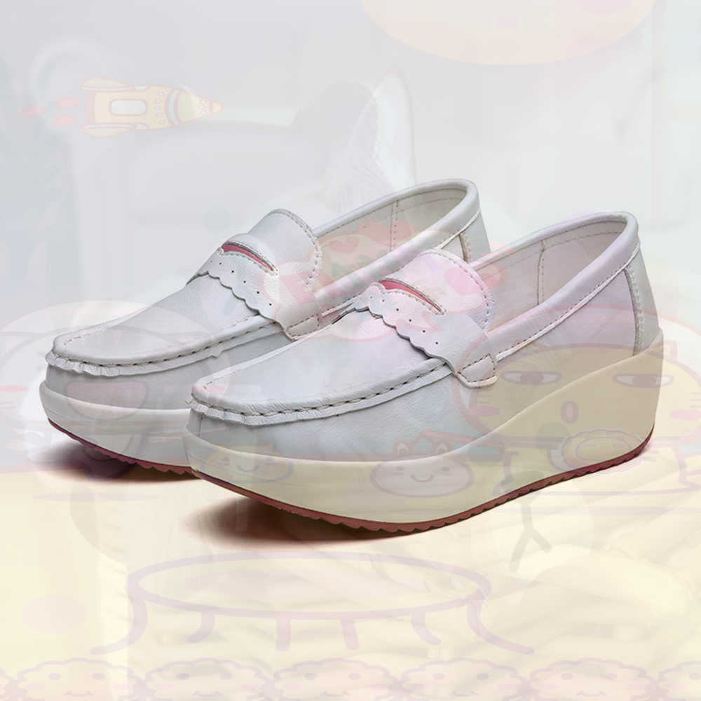 Streetwear Brand Kit - Plataform Winter Rosa Turnschuhe Tennis Damen