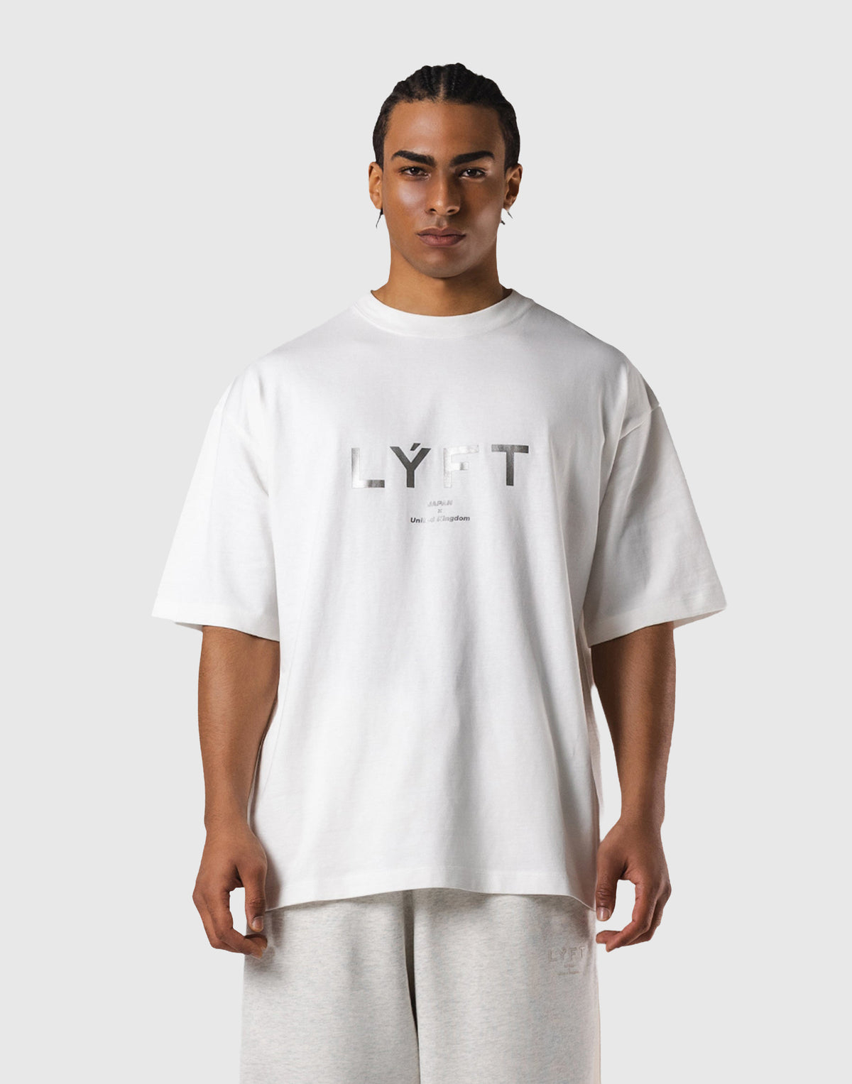 Streetwear Brand Clothing - Logo Big Vintage Fitness Trend Marken-T-Shirt