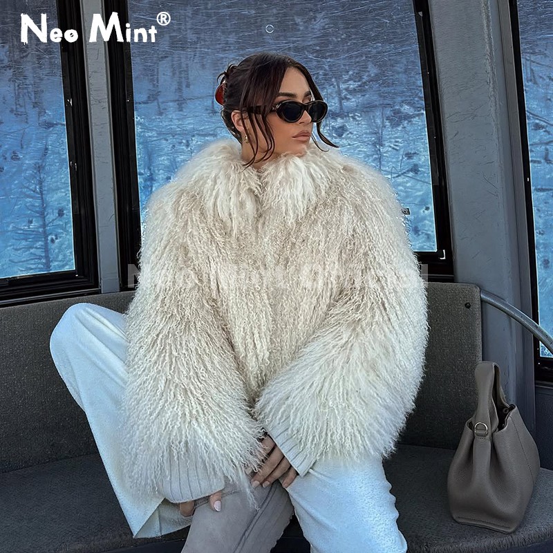 Streetwear Girl Brand - Neo Mint Iconic Blogger Fashion Faux