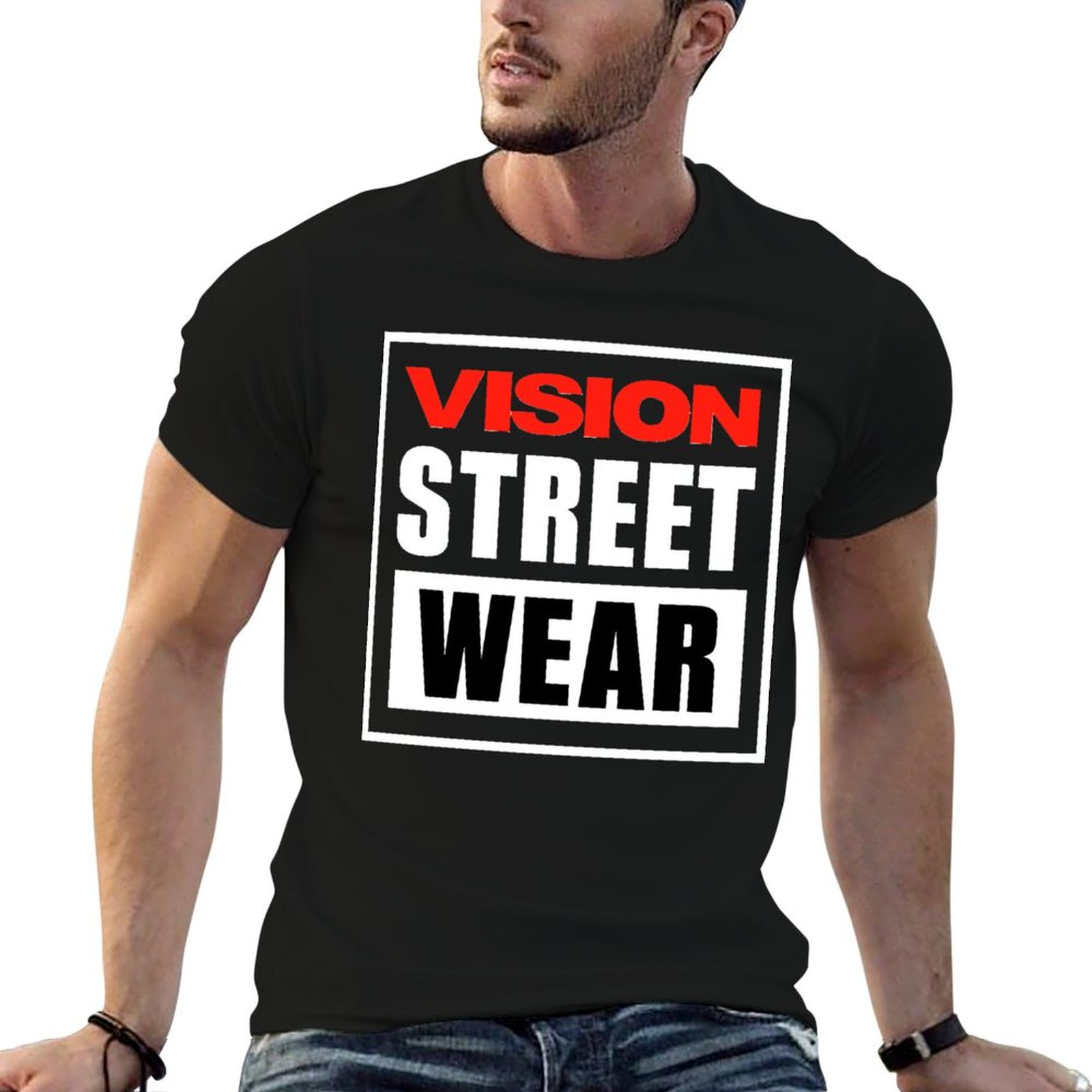 Vision Streetwear Brand - Vision Street Wear T-Shirt T-Shirts für