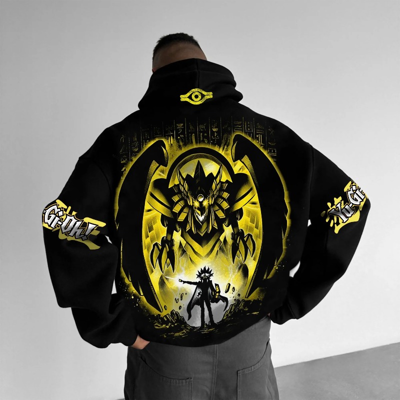 2025 Yu Gi Oh Anime-Charakter  – Streetwear Brand Y2K Bewertung und Preis