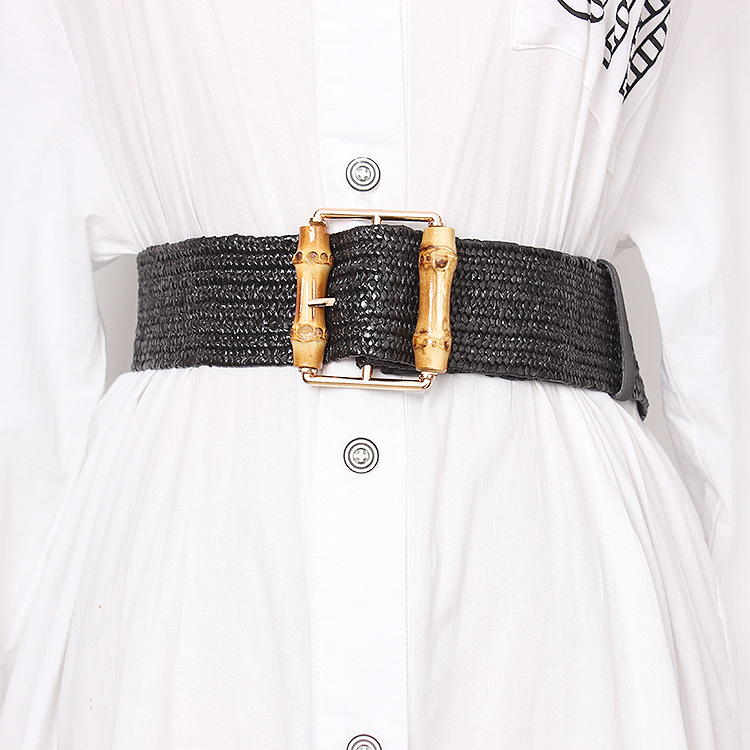 Neue Elastische Weben frauen G – Off White Belt Bewertung und Preis