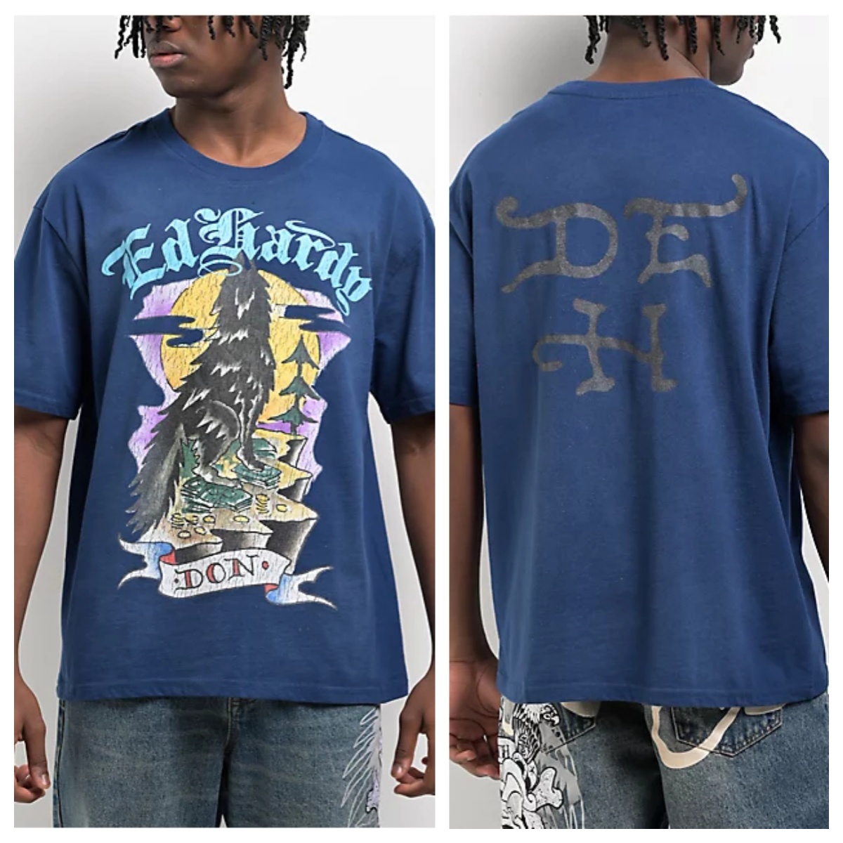 Tigers Ed Tattoo Art Street Tr – Streetwear Brand Clothing Bewertung und Preis