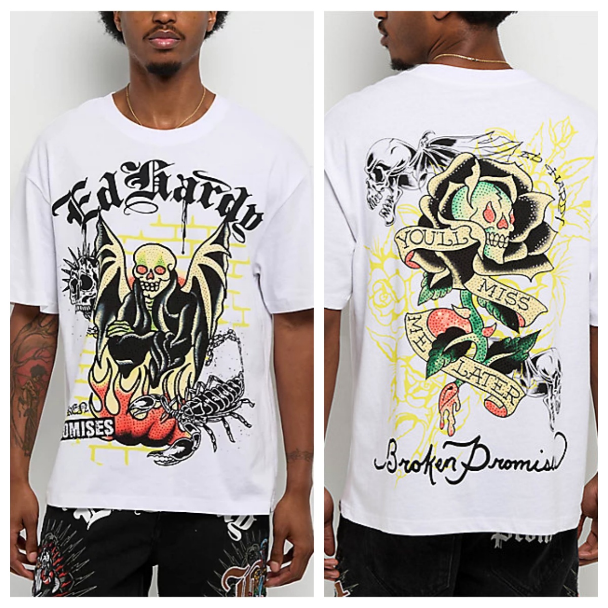Tigers Ed Tattoo Art Street Tr – Streetwear Brand Clothing Bewertung und Preis
