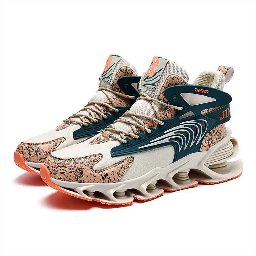 Rutschfeste Mid-Kind-Laufschuh – Streetwear Girl Brand Bewertung und Preis