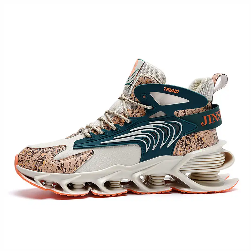 Rutschfeste Mid-Kind-Laufschuh – Streetwear Girl Brand Bewertung und Preis