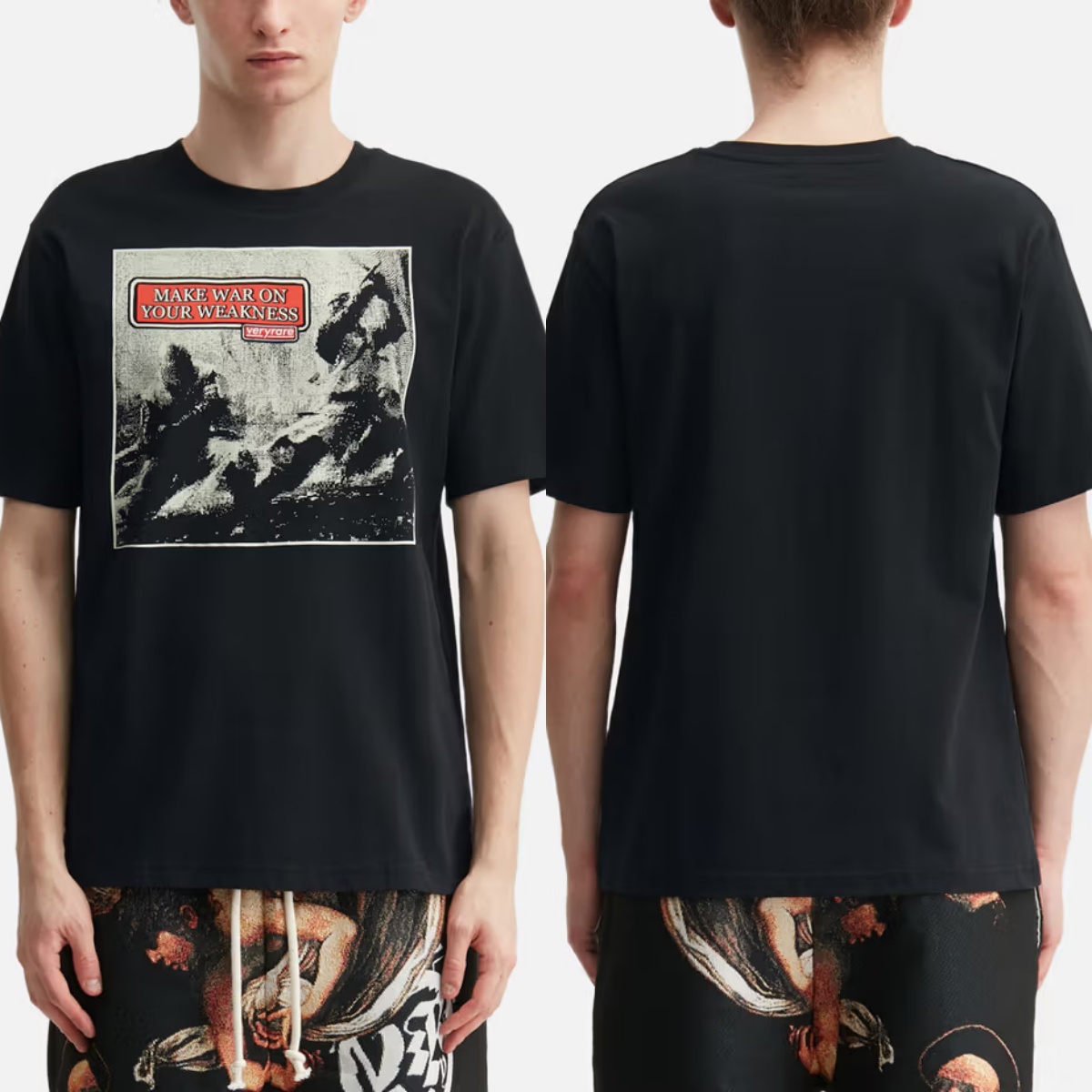 Jesus Mayhem Paris High Street – Streetwear Brand Paris Bewertung und Preis