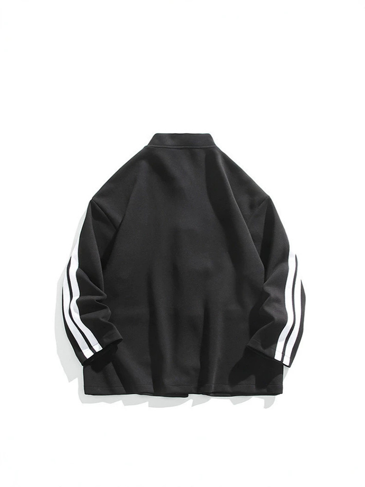 Übergroße Sweatshirt-Jacke für – Streetwear Brand Y2K Bewertung und Preis