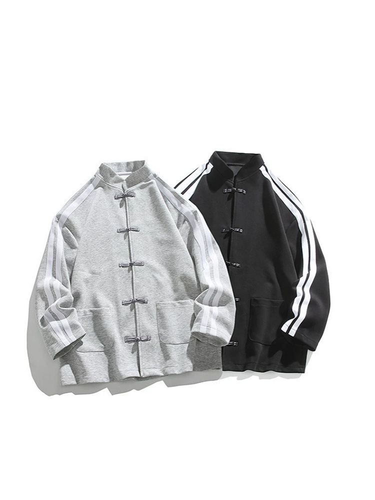 Übergroße Sweatshirt-Jacke für – Streetwear Brand Y2K Bewertung und Preis