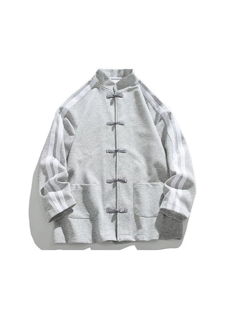 Übergroße Sweatshirt-Jacke für – Streetwear Brand Y2K Bewertung und Preis