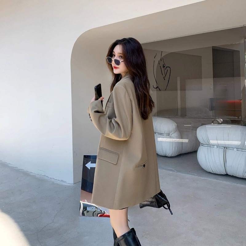 Marke schwarz Blazer Frauen Ja – Streetwear Brand Clothing Bewertung und Preis