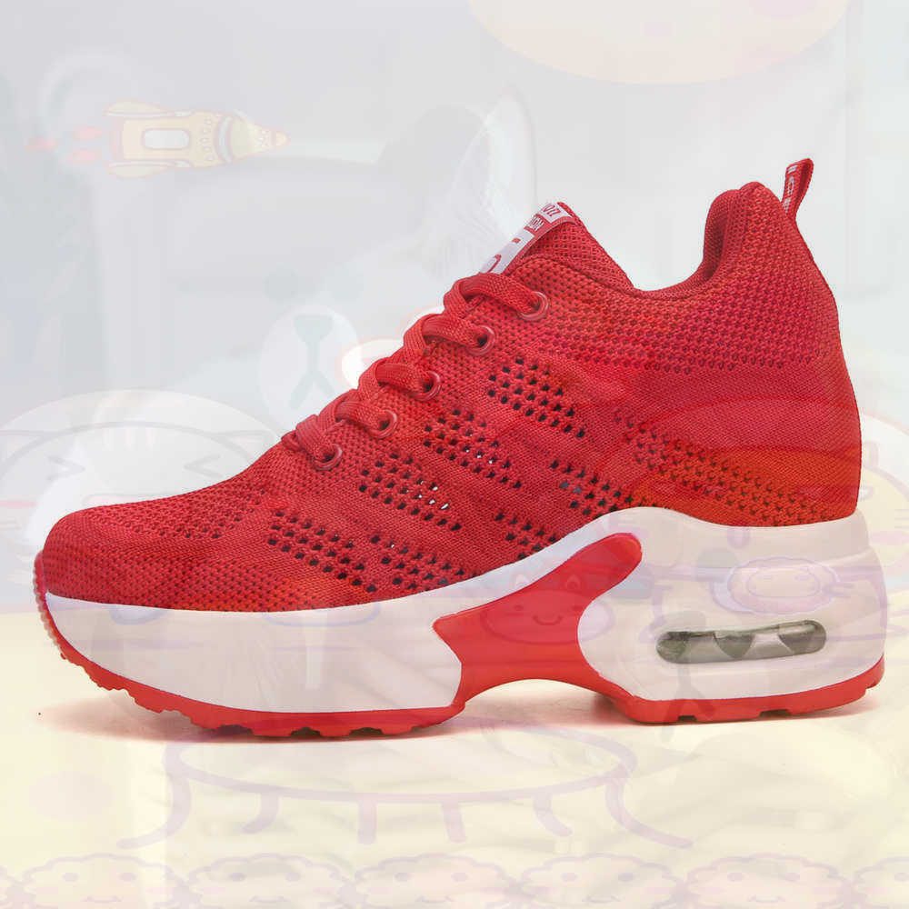 Rote Größe 36, Schuhe für Dame – Streetwear Brand Kit Bewertung und Preis