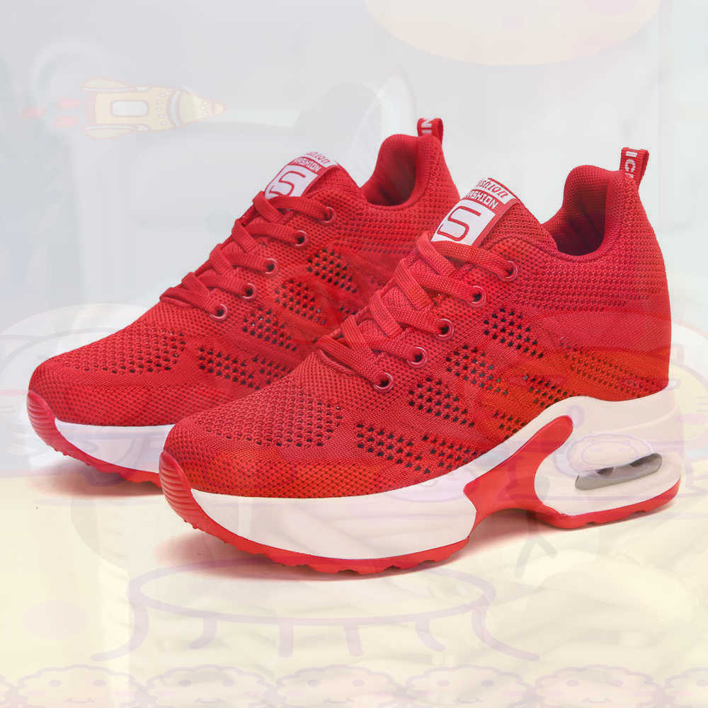 Rote Größe 36, Schuhe für Dame – Streetwear Brand Kit Bewertung und Preis