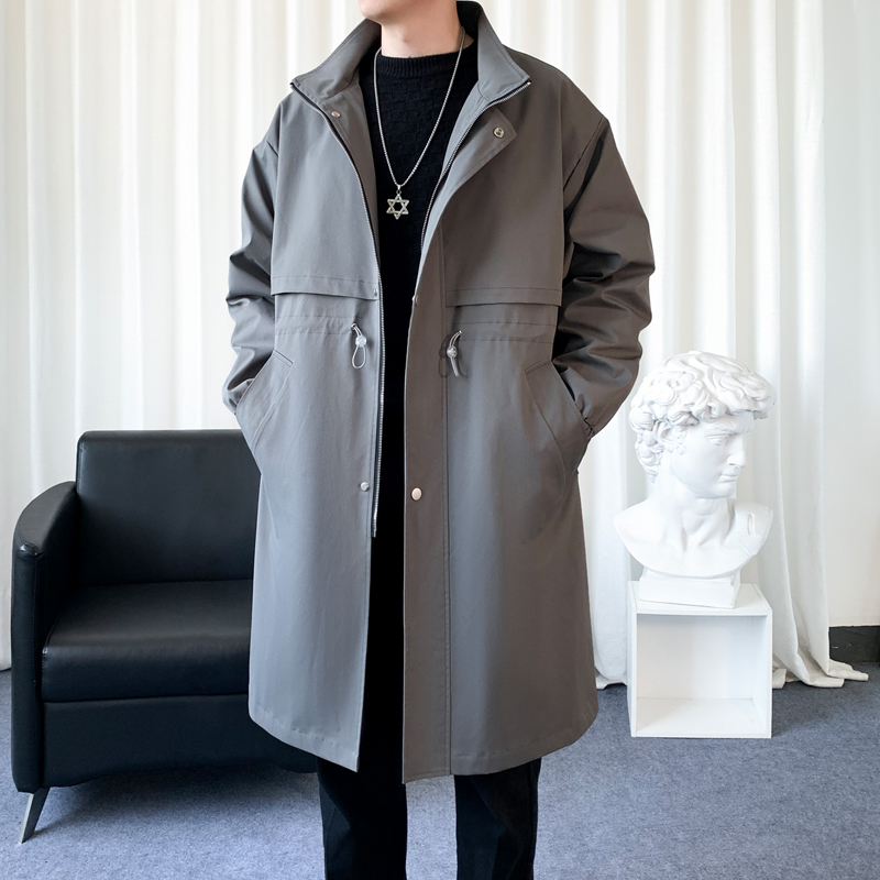 Graben mantel Marke Neue Grabe – Streetwear Brand Clothing Bewertung und Preis