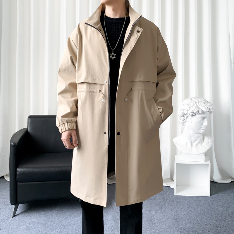 Graben mantel Marke Neue Grabe – Streetwear Brand Clothing Bewertung und Preis