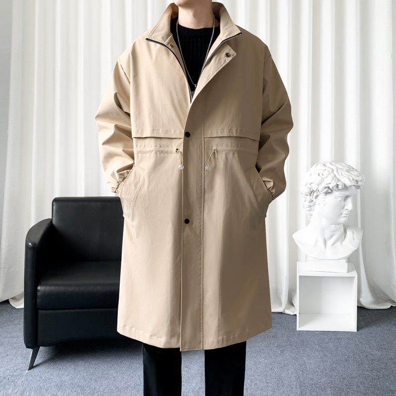 Graben mantel Marke Neue Grabe – Streetwear Brand Clothing Bewertung und Preis