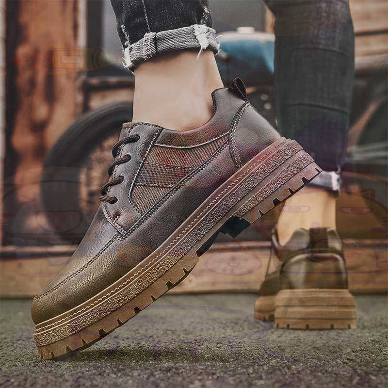Dunkles Naturleder, modische T – Streetwear Brand Kit Bewertung und Preis