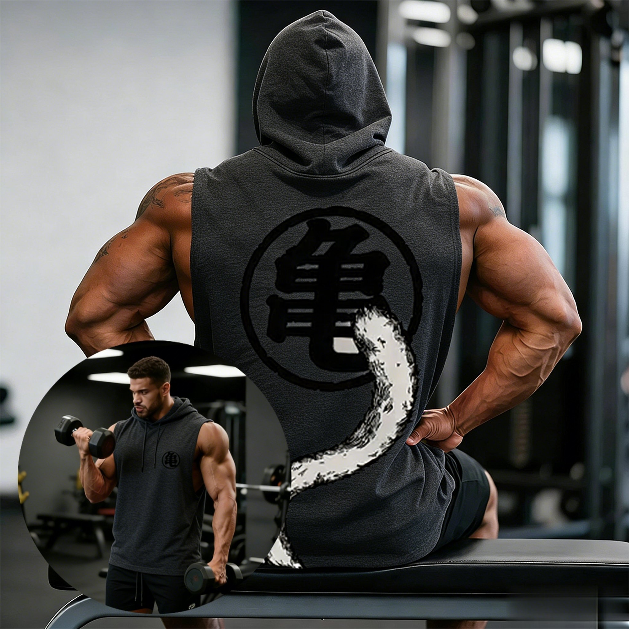 2026 Dragon Ball Anime Fitness – Streetwear Brand Y2K Bewertung und Preis