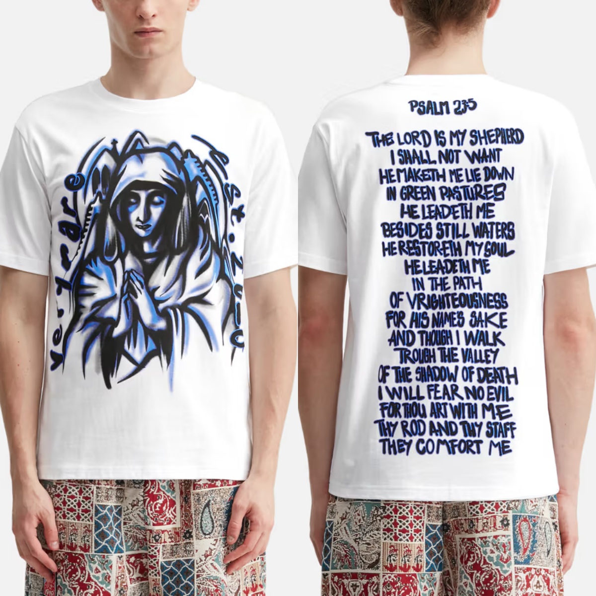 Jesus Repent Paris High Street – Streetwear Brand Paris Bewertung und Preis