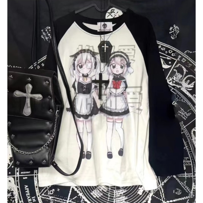 Japanische Subkultur Süße Y2k  – Streetwear Brand Y2K Bewertung und Preis