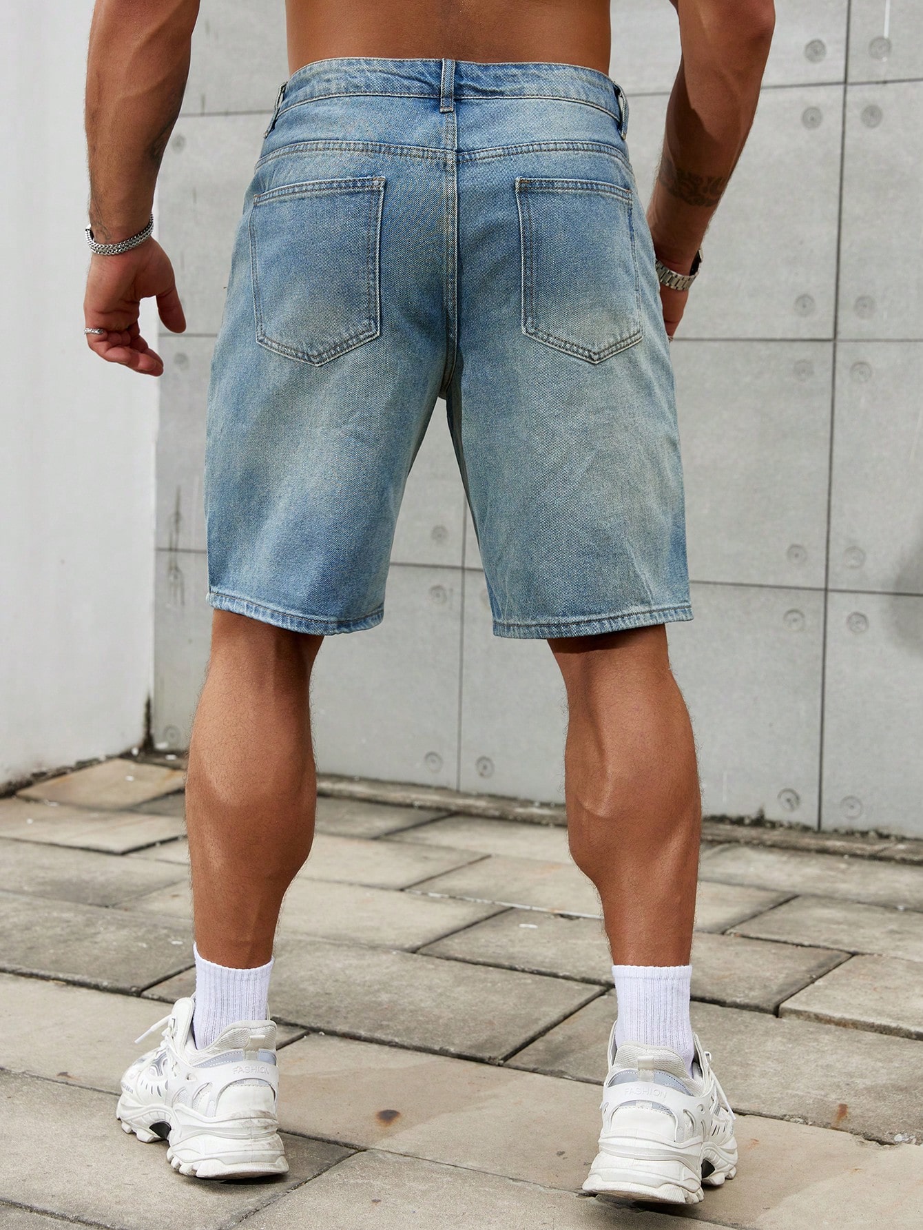 New Fashion Herren zerrissen k – Streetwear Brand Clothing Bewertung und Preis