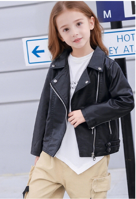 3-12Y Neue Jahr Mädchen Black  – Streetwear Girl Brand Bewertung und Preis