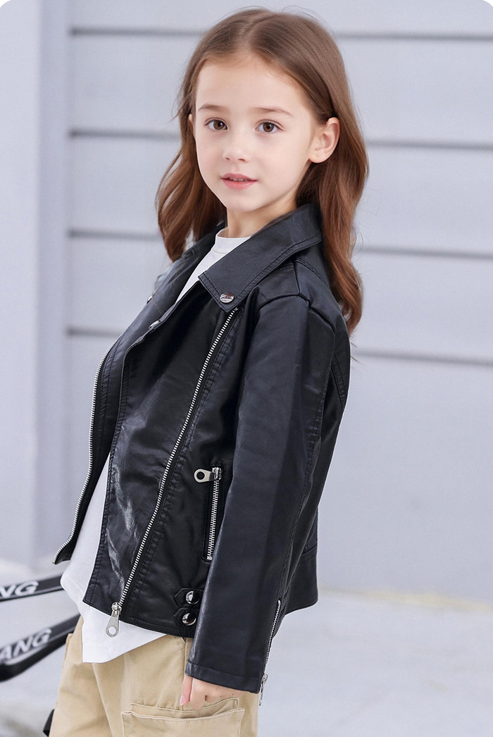 3-12Y Neue Jahr Mädchen Black  – Streetwear Girl Brand Bewertung und Preis