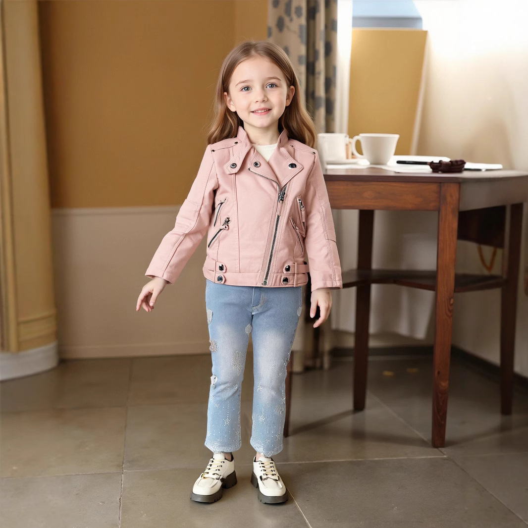 2-12Y Mädchen Weihnachten Rosa – Streetwear Girl Brand Bewertung und Preis