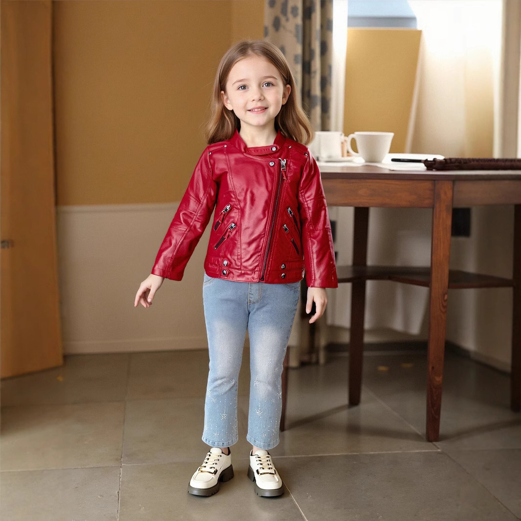 2-12Y Mädchen Weihnachten Rosa – Streetwear Girl Brand Bewertung und Preis