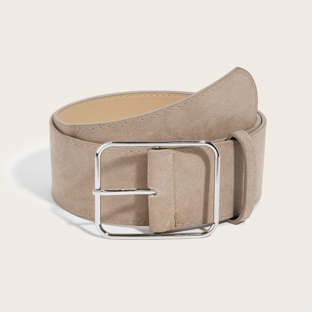 Maillard Styles Wildleder Brei – Off White Belt Bewertung und Preis