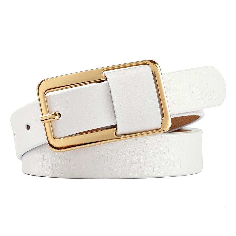 Damen Gürtel aus echtem Leder, – Off White Belt Bewertung und Preis