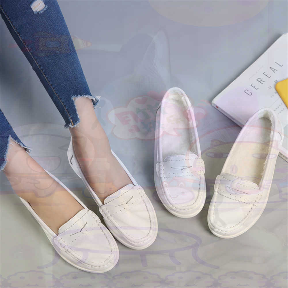 Weiche Slip-on Damen Große Grö – Streetwear Brand Kit Bewertung und Preis