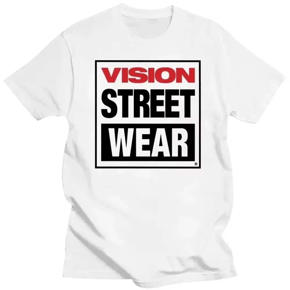 White Vision Wear Fashion Tren – Vision Streetwear Brand Bewertung und Preis
