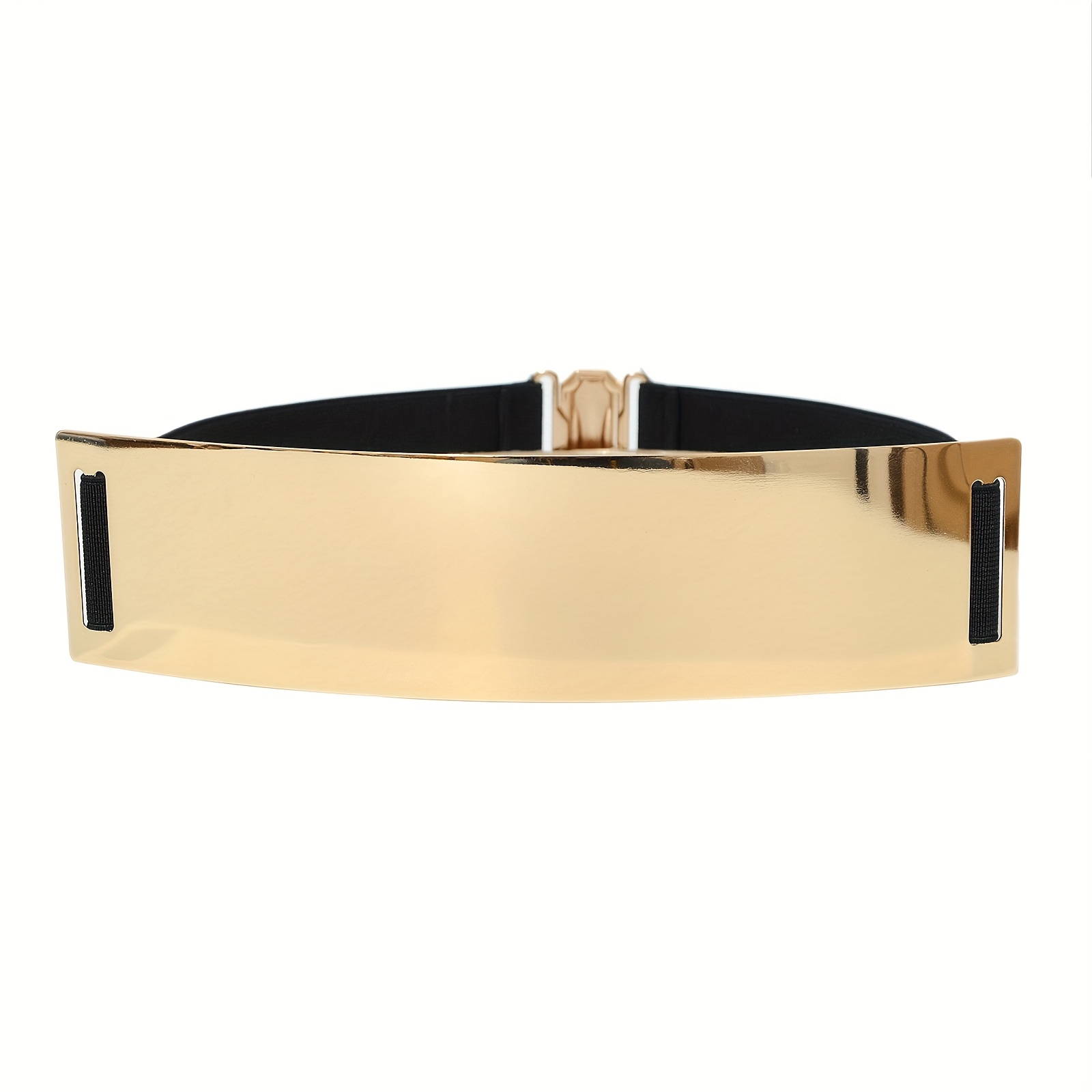 Punk-eleganter metallisch glän – Off White Belt Bewertung und Preis