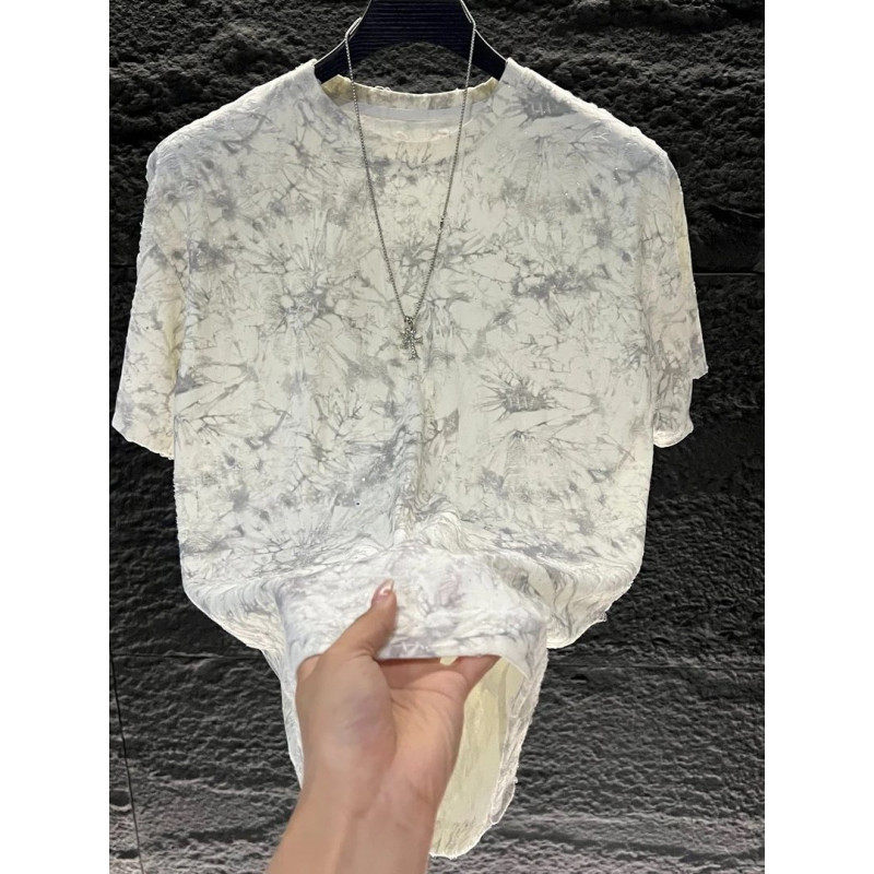 Modisches Kurzarm-T-Shirt im k – Streetwear Brand Hong Kong Bewertung und Preis