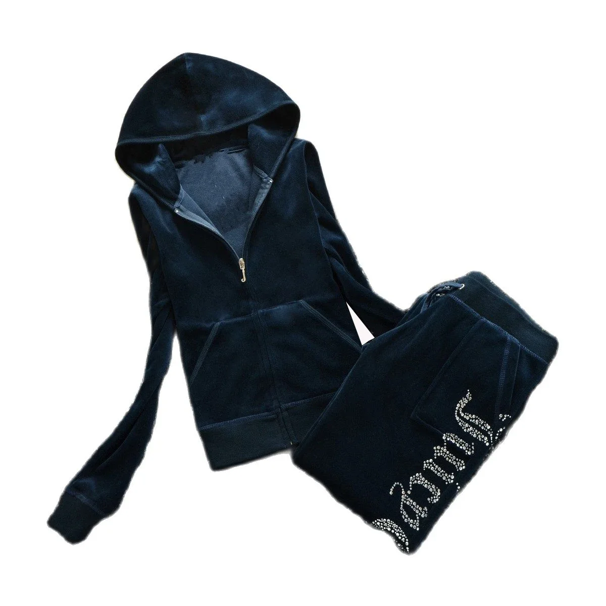 Y2k Damen-Trainingsanzug Frühl – Streetwear Brand Y2K Bewertung und Preis