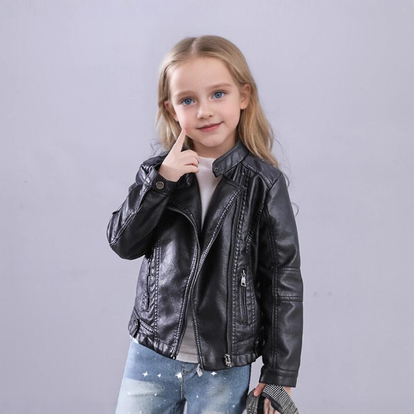2-12Y Neue Jahr Mädchen Black  – Streetwear Girl Brand Bewertung und Preis