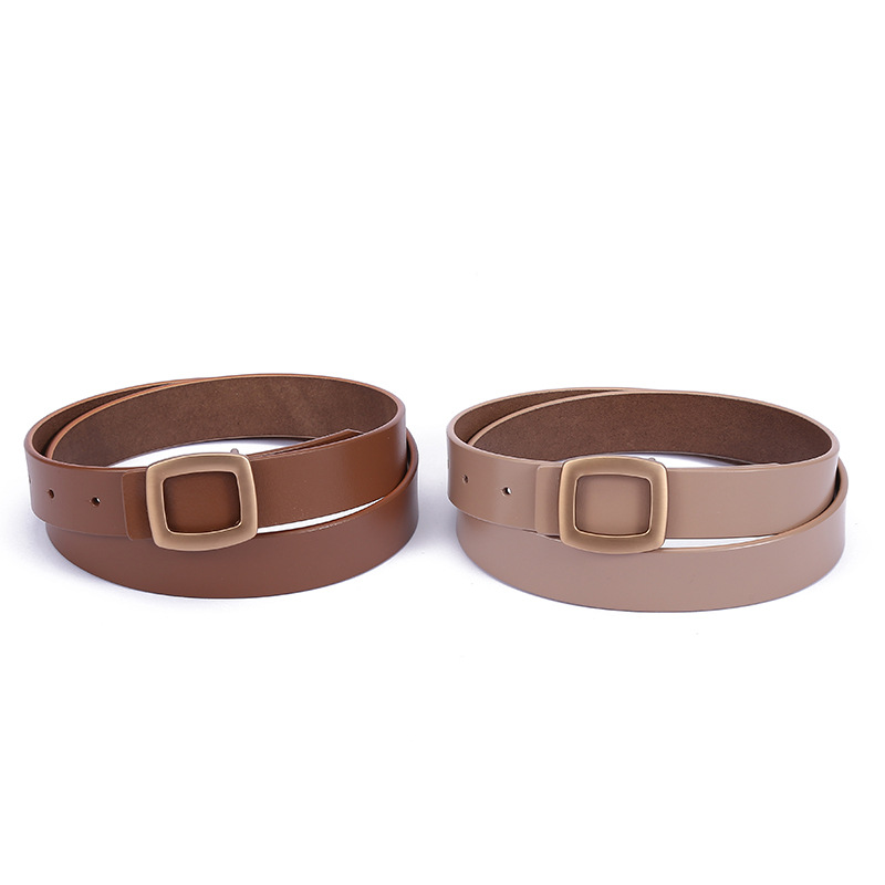 2021 neue Gürtel für Frauen Ec – Off White Belt Bewertung und Preis