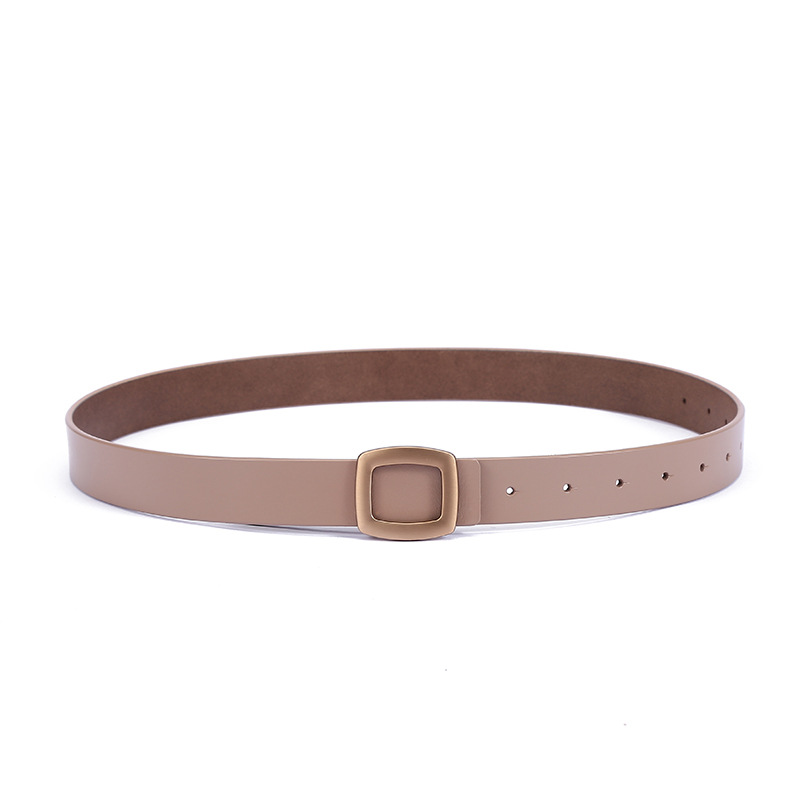 2021 neue Gürtel für Frauen Ec – Off White Belt Bewertung und Preis