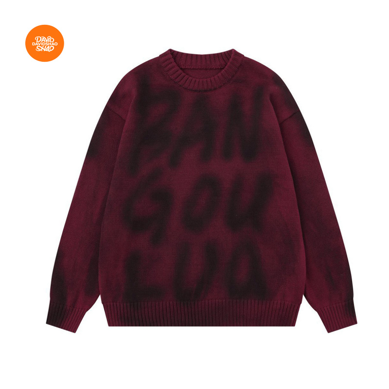 DAVIDSHAO EU US Größe Top Qual – Streetwear Brand Clothing Bewertung und Preis