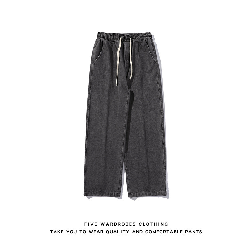 2026 Neue Streetwear Loose Jea – Streetwear Brand Clothing Bewertung und Preis